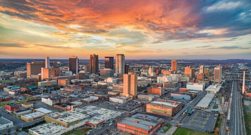 Sunbelt states swept by worrying property trend