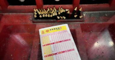 Sunblock, charcoal ... and Powerball? Holiday weekend lottery drawing worth $1 billion