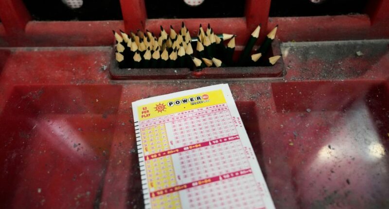 Sunblock, charcoal ... and Powerball? Holiday weekend lottery drawing worth $1 billion