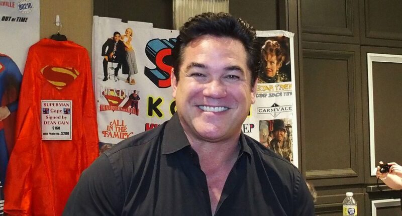 Superman actor Dean Cain reveals shock decision to join ICE