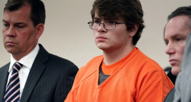 Supermarket gunman who targeted Black people wants charges dropped, says grand jury was too white