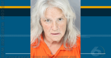 Susan Rhodes arrested, charged with hit-and-run