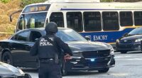 Suspect and officer dead in shooting that struck CDC office in Atlanta