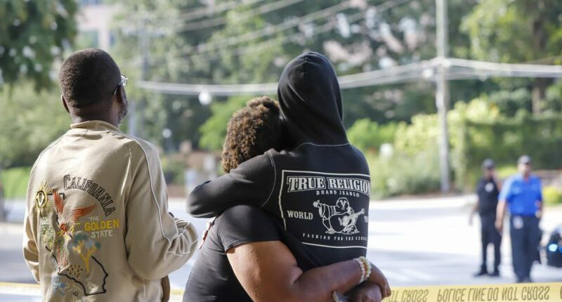 Suspect in CDC shooting identified as a 30-year-old man from suburban Atlanta
