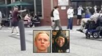Suspect shot veteran in wheelchair in broad daylight: Cops