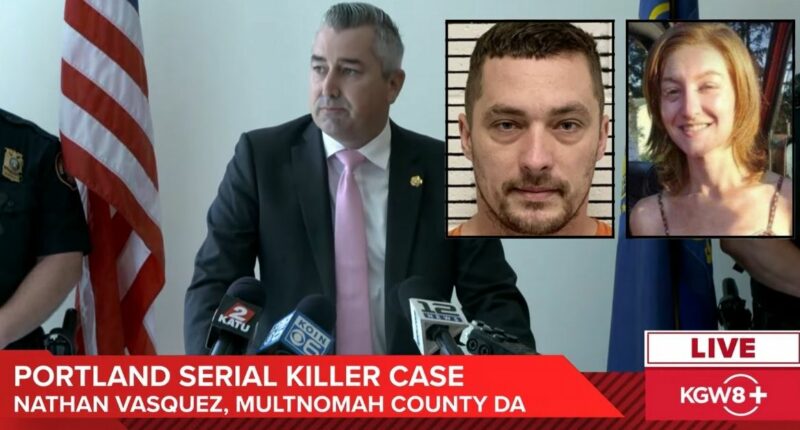 Suspected serial killer indicted on 4th murder charge: DA