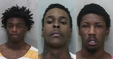 Suspects arrested in connection to Gainesville Easter shooting