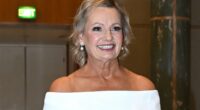 Sussan Ley and Laura Chalmers wear same dress to 2025 Midwinter Ball