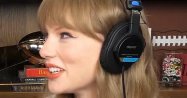 Swift and Kelce send fans into frenzy with flirty clip of New Heights