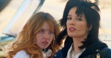 Sydney Sweeney's costar Halsey SLAMS film boycott over jeans scandal