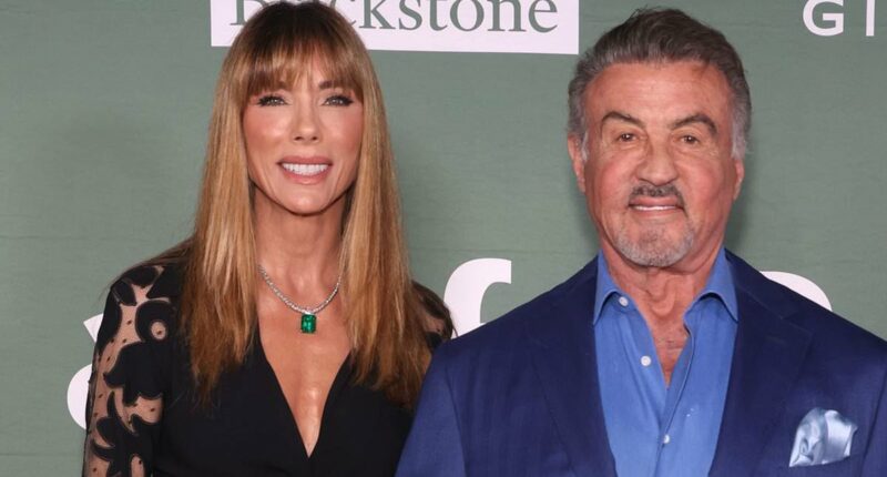 Sylvester Stallone opens the door to his splashy $35M Florida home