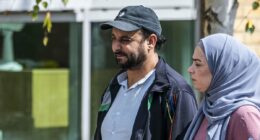 Syrian predator who claimed prison would breach human rights jailed