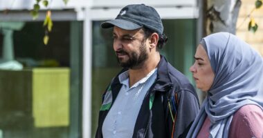 Syrian predator who claimed prison would breach human rights jailed