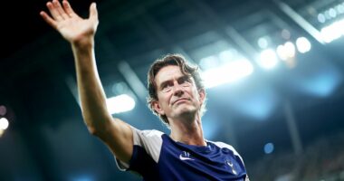 THOMAS FRANK INTERVIEW: What I want in first Tottenham transfer window, first impressions of Daniel Levy, set-pieces, Swedish fiction, why I'm so good at partying... and drinking champagne in a hot tub at 5am