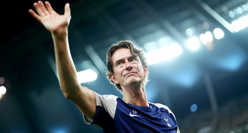 THOMAS FRANK INTERVIEW: What I want in first Tottenham transfer window, first impressions of Daniel Levy, set-pieces, Swedish fiction, why I'm so good at partying... and drinking champagne in a hot tub at 5am