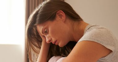 TRACEY COX reveals 8 medical issues that are ruining your sex life