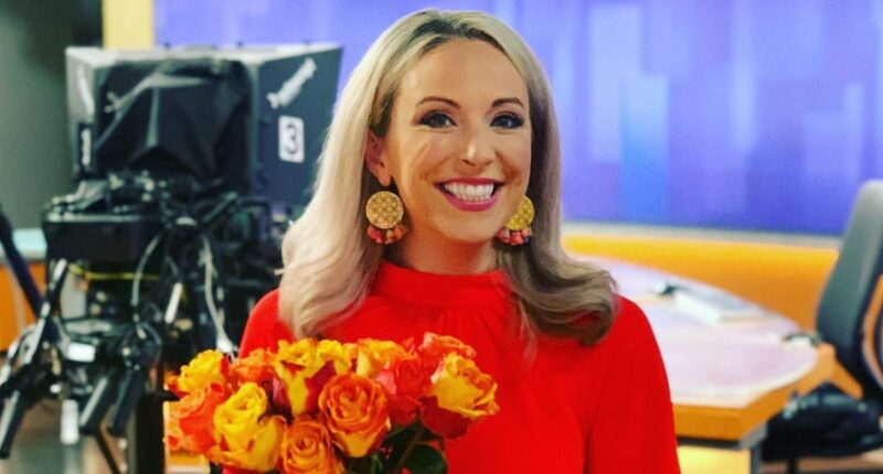 TV meteorologist sues 'sexist boss' who 'made her wear tight dresses'