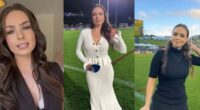 TV presenter ﻿Tiffany Salmond