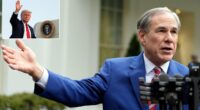 TX Gov. Abbott threatens Dems throwing 'tantrum' over Trump-backed
