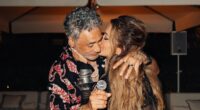 Taika Waititi and Rita Ora celebrate his 50th birthday in Ibiza