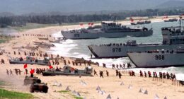 Taiwan's energy dependence is 'Achilles heel' amid immense threat by China