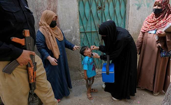 Takeaways from AP's report on problems in the worldwide campaign to eradicate polio