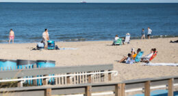 Taking a dip Labor Day weekend? Swimmers face fecal contamination at beaches along US coastline