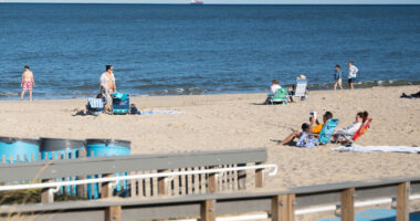 Taking a dip Labor Day weekend? Swimmers face fecal contamination at beaches along US coastline