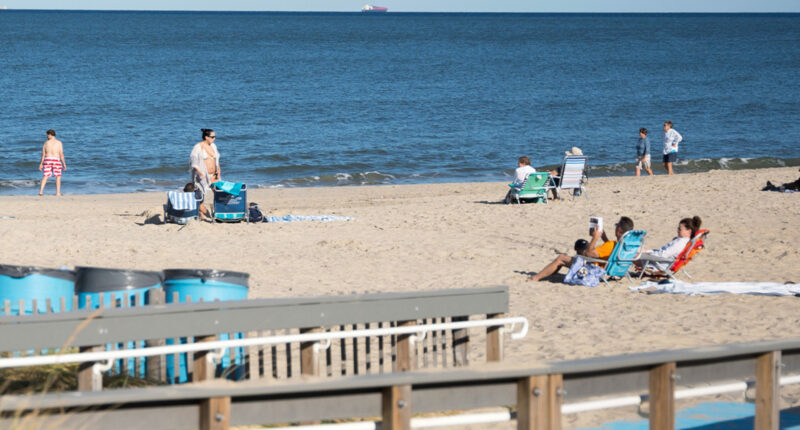 Taking a dip Labor Day weekend? Swimmers face fecal contamination at beaches along US coastline