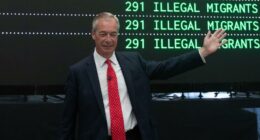 Taliban ‘ready’ to strike deal with Farage & take back thousands of illegal migrants in Reform’s mass deportation plan
