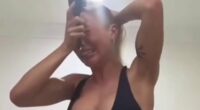 Tammy Hembrow brutally roasted over THAT crying video