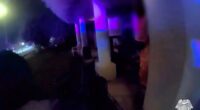 Tampa police save man's life by running into burning building
