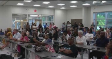 Tampa voters hear from several candidates vying to fill vacant District 5 seat