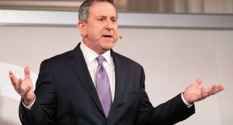 Target picks insider to lead company when CEO Brian Cornell steps down