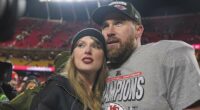 Taylor Swift and Travis Kelce are engaged