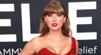 Taylor Swift and Travis Kelce's future baby imagined