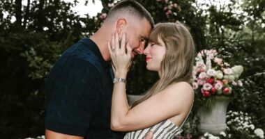 Taylor Swift and Travis Kelce's very short wedding guest list revealed