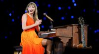 Taylor Swift announces new album: 'The Life of a Showgirl'