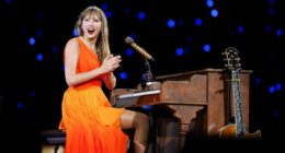 Taylor Swift announces new album: 'The Life of a Showgirl'