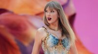 Taylor Swift announces new studio album, 'The Life of a Showgirl'