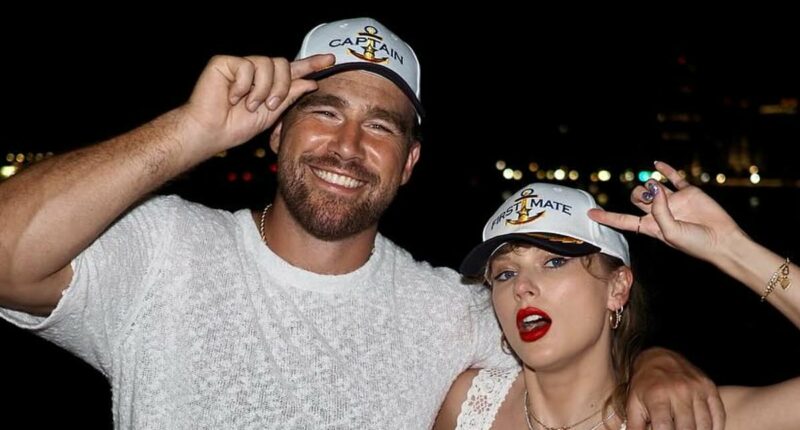 Taylor Swift fans convinced she will appear on New Heights podcast