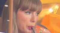 Taylor Swift shows off engagement ring at first outing since proposal