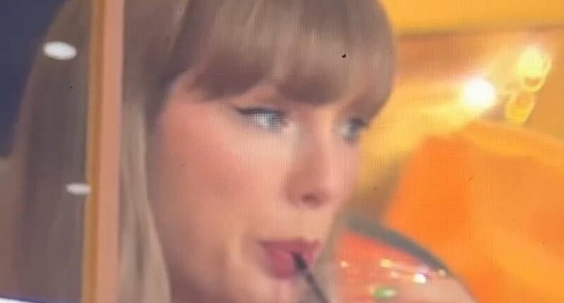 Taylor Swift shows off engagement ring at first outing since proposal