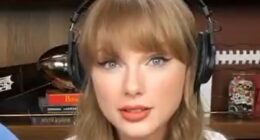 Taylor Swift takes dig at male NFL fans after boos at Chiefs games