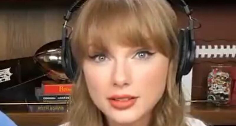 Taylor Swift takes dig at male NFL fans after boos at Chiefs games