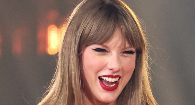 Taylor Swift's shocks by announcing new album The Life Of A Showgirl