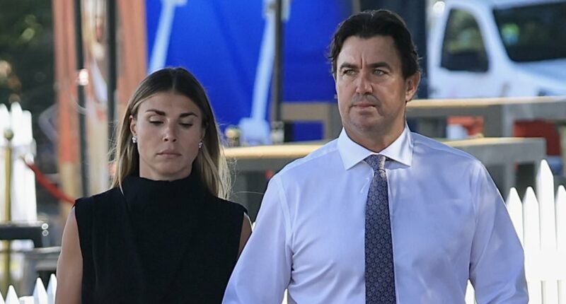 Tears flow in court in emotional scenes at the Outback Wrangler trial