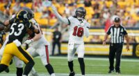 Teddy Bridgewater throws 2 TDs as the Buccaneers slip by the Steelers 17-14 in preseason