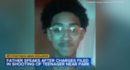 Teen armed robbery suspect charged in West Ridge, Chicago shooting that injured Isaiah Burton near Stone Scholastic Academy field
