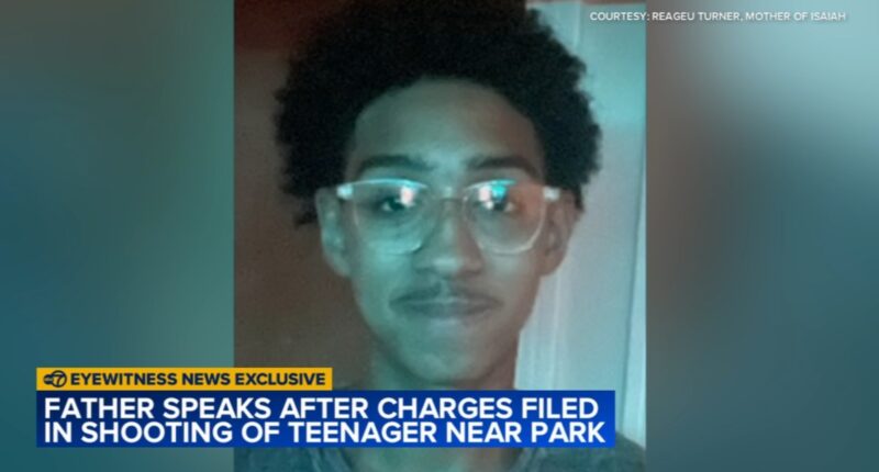 Teen armed robbery suspect charged in West Ridge, Chicago shooting that injured Isaiah Burton near Stone Scholastic Academy field